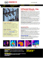 Mobile Screenshot of infraredguys.com